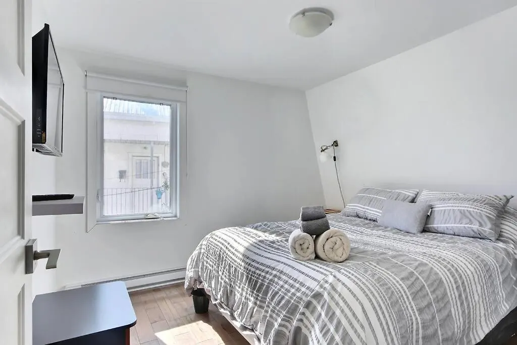 Apartament Confo27 Chute-Montmorency Québec