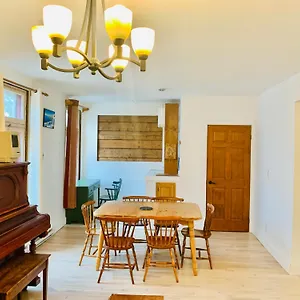  Appartement 6 People, Big, Free Parkings, Near Old Quebec, Near River