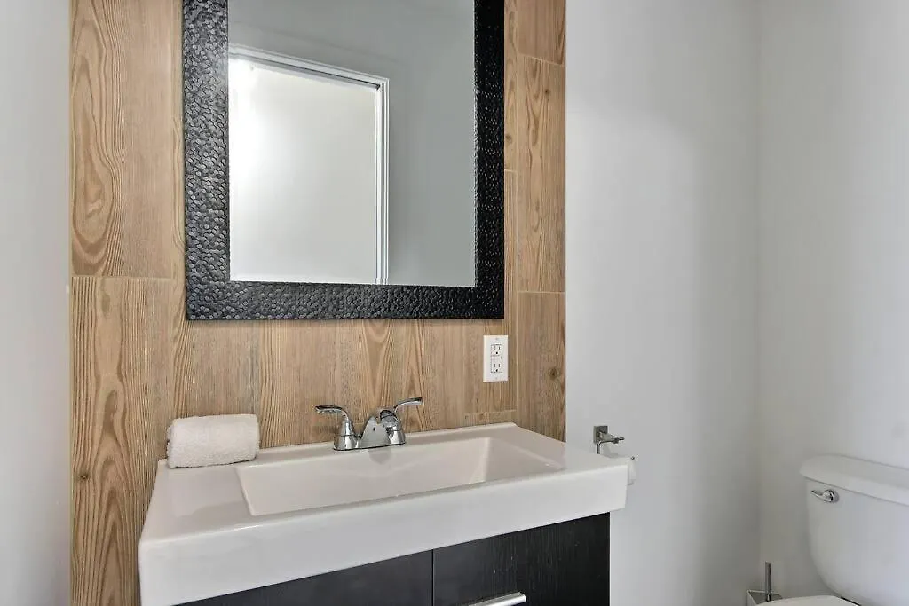 Confo27 Chute-Montmorency Apartment Quebec City Canada