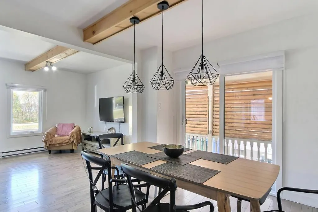 Confo27 Chute-Montmorency Apartment Quebec City