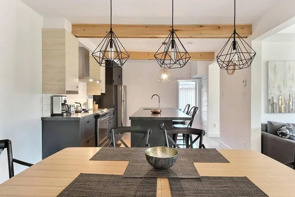 Confo27 Chute-Montmorency Apartment Quebec City
