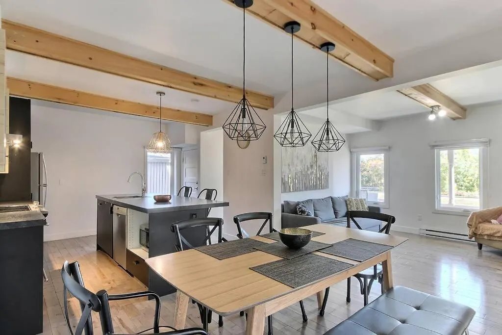 Confo27 Chute-Montmorency Apartment Quebec City