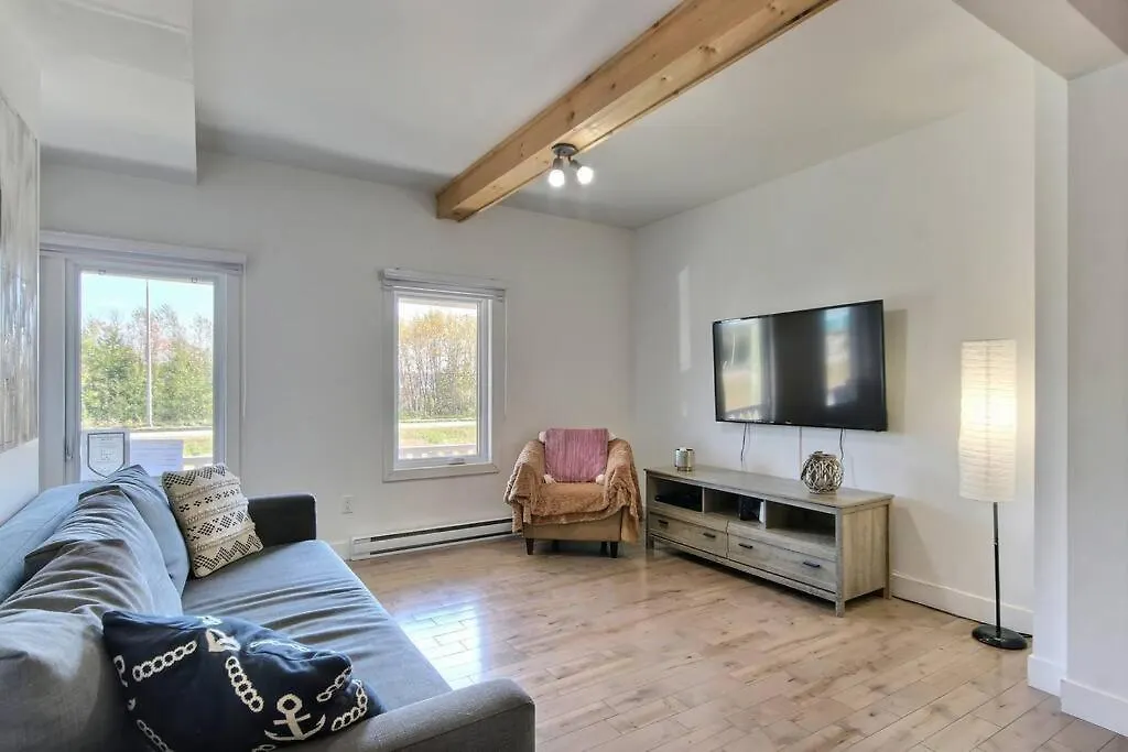 Confo27 Chute-Montmorency Apartment Quebec City 0*,  Canada