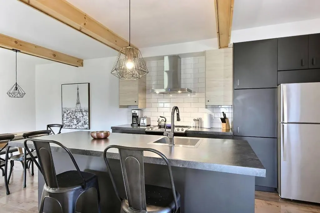 Confo27 Chute-Montmorency Apartment Quebec City