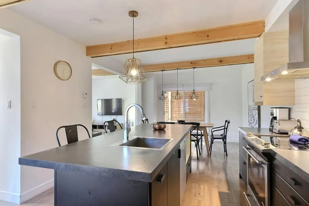 Confo27 Chute-Montmorency Apartment Quebec City Canada