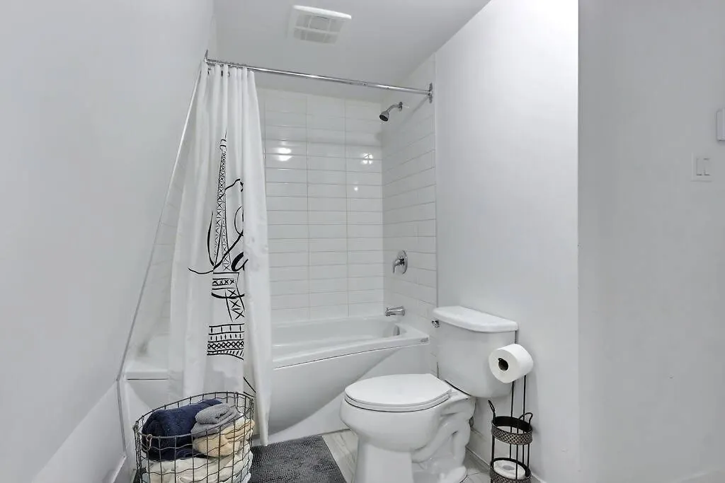 Confo27 Chute-Montmorency Apartment Quebec City 0*,