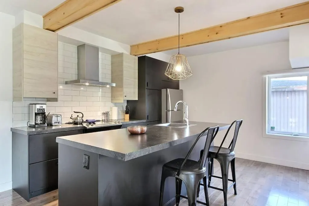 Confo27 Chute-Montmorency Apartment Quebec City