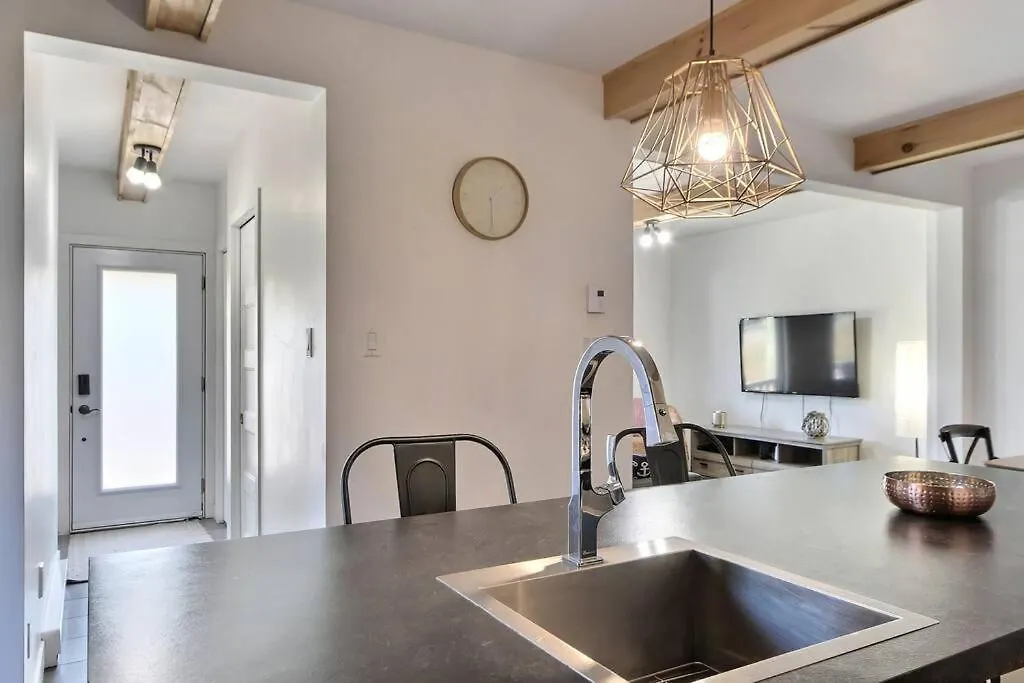 Confo27 Chute-Montmorency Apartment Quebec City